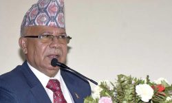 नेपालले भने- सर्वोच्चको समस्या छिटै समाधान हुन्छ