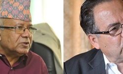 ओलीविरुद्ध एमालेका १५ नेता मात्रै