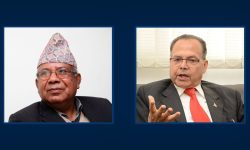 नेकपा एमालेको नेपाल-खनाल समूहको स्थायी कमिटी बैठक बस्दै