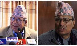 माधवकुमार नेपाल र भीम रावल पार्टी सदस्यबाट निलम्बित