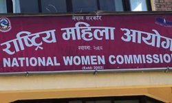 राष्ट्रिय महिला आयोगलाई १२ करोड २४ लाख बजेट विनियोजन