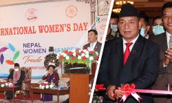 अन्तर्राष्ट्रिय नारी दिवसमा महिला चेम्बरको विशेष कार्यक्रम आयोजना
