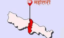 महोत्तरीका ११ वटा सीमानाका ७२ घण्टाका लागि सिल गरिने