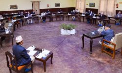 मन्त्रिपरिषद्ले गर्याे सीसीएमसीकाे सिफारिसलाई सदर