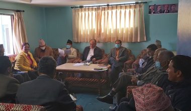 संगठन पुनर्निर्माण गर्न माओवादी केन्द्रको चार सदस्यीय कार्यदल गठन