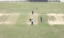 मेयर कप क्रिकेटमा एपीएफको लगातार दोस्रो जित, मेयर-११ को विजयी सुरुवात