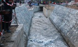 मेलम्चीको पानी एक महिना वितरण नहुने