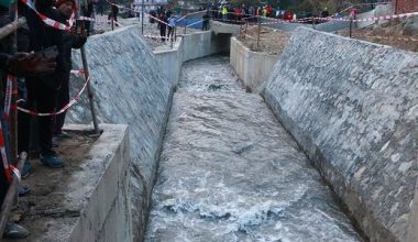 मेलम्चीको पानीले वाग्मतीको बहाव बढ्दै, सफाइमा सुधार