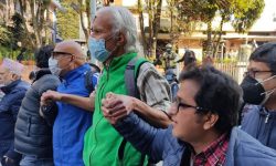 संसद् बैठकअघि नागरिक समाजले  ‘लोकतन्त्र मार्च’ प्रदर्शन गर्ने