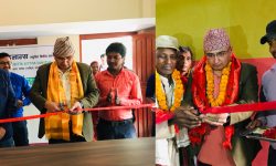 मेरो माइक्रो फाइनान्सद्वारा नौवटा शाखा विस्तार