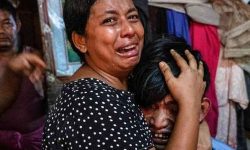 हिटलर पथमा म्यानमार सैन्य कू, एकै दिन ९० जनाभन्दा बढीको नरसंहार