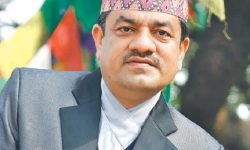 साहित्य पुरस्कार डा. लम्साललाई