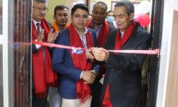 चितवनको हाकिम चोकमा एनसीसी बैंकको नयाँ शाखा संचालनमा