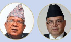 ओलीले गठन गरेको सं‌सदीय बोर्डमा नबस्ने  खनाल-नेपालको घोषणा