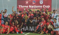 फुटबल विजेतालाई जनही चार लाख दिइने