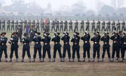 महाशिवरात्रि तथा सेना दिवसको तयारी पूरा