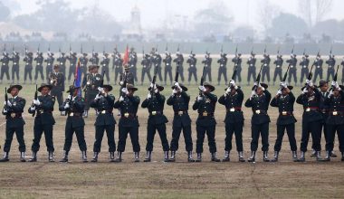 महाशिवरात्रि तथा सेना दिवसको तयारी पूरा