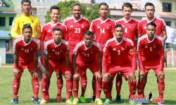 नेपालले विश्वकप छनोटका, खेल्न बाँकी सबै खेलहरु कुबेतमा खेल्ने