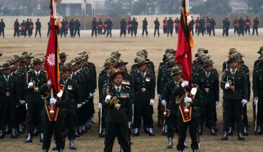 आज सेना दिवस : टुँडिखेलमा बढाइँ कवाजसहित यसरी मनाइँदैछ विशेष समारोह