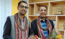 नेपालखोजको प्रधान–सम्पादकमा ढकाल, सम्पादकमा रेग्मी नियुक्त