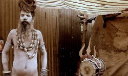 नागाबाबालाई मङ्गलबारदेखि शुक्रबारसम्म निर्वस्त्र रहने अनुमति