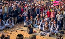 नेवारहरुको विश्व सम्मेलन हुँदै