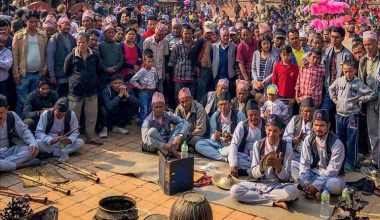 नेवारहरुको विश्व सम्मेलन हुँदै