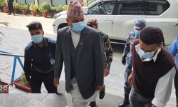 कांग्रेस नेता जोशीको उपचारका लागि सरकारले १० लाख सहयोग गर्ने