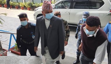 कांग्रेस नेता जोशीको उपचारका लागि सरकारले १० लाख सहयोग गर्ने