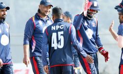 मेयर कप : वाग्मतीमाथि नेपाल पुलिसको रोमाञ्चक जित