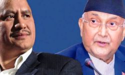 शुक्रबार प्रधानमन्त्री ओली र विप्लवले एउटै मञ्चबाट संयुक्त सम्बोधन गर्ने