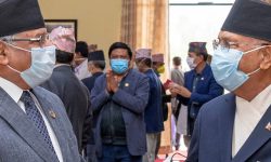 सरकारको समर्थन फिर्ता लिन प्रचण्डको ढिलाइ, यस्ता छन् कारण !