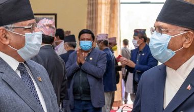 सरकारको समर्थन फिर्ता लिन प्रचण्डको ढिलाइ, यस्ता छन् कारण !