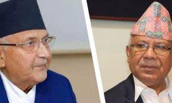ओलीले बोलाएको संसदीय दलको बैठकमा नेपाल समूह पनि जाने