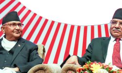 ओली र प्रचण्ड : शक्तिशाली को ?