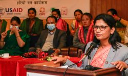 अपराधीलाई कारबाही गर्न सरकारले कानुन ल्यायो : मन्त्री अर्याल