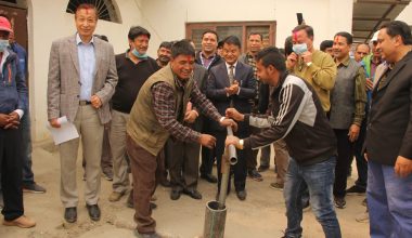 मेलम्चीको पानी धारामा पठाइयो, यस्तो छ पानी वितरणको तालिका