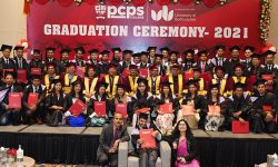 पीसीपीएस कलेजको तेश्रो दिक्षान्त समारोह सम्पन्न