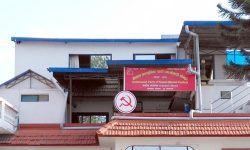 माओवादी स्थायी समिति बैठक पेरिसडाँडामा जारी