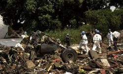 दक्षिण सुडानमा विमान दुर्घटना, १० जनाको मृत्यु