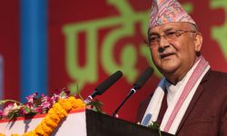 ओलीको आयोजनामा मङ्गलवार बिहान बालुवाटारमा चियापान