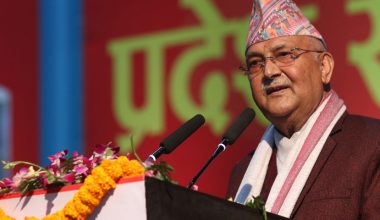 प्रधानमन्त्री ओली पुनः भोलि झापा जाने