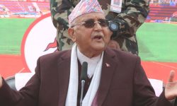 ओलीको योजना : सके आफैं टिक्ने नत्र निर्वाचन