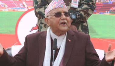 ओली नहट्ने सङ्केतपछि संयुक्त अविश्वास प्रस्तावको तयारीमा काँग्रेस र प्रचण्ड–माधव पक्ष