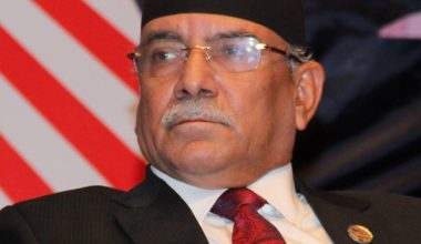 काठमाडौंमा तनाव भएपछि ‘प्रचण्ड’ सिन्धुलीतर्फ