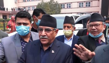 ‘नेकपाको एकता बदर गर्ने हाम्रो फैसलालाई सर्वोच्चले सच्याउँछ’