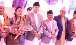 प्रदेश १ मा मन्त्रिपरिषद् पुनर्गठन, नवनियुक्त मन्त्री र राज्यमन्त्रीले लिए शपथ