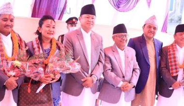 प्रदेश १ मा मन्त्रिपरिषद् पुनर्गठन, नवनियुक्त मन्त्री र राज्यमन्त्रीले लिए शपथ