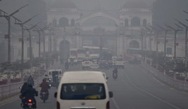 विश्वको १३औं प्रदूषित सहर काठमाडाैं, पहिलो नम्बरमा लाहोर