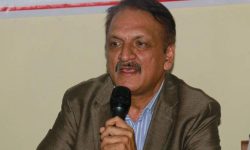 कांग्रेसको लक्ष्य आउने आमनिर्वाचन हो : डा. महत